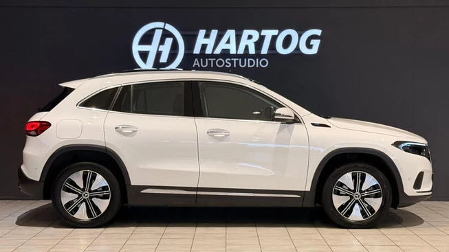 Mercedes-Benz EQA - Afbeelding 7 van 30