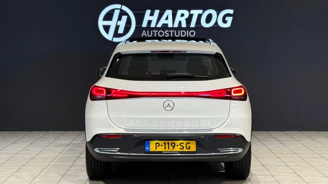 Mercedes-Benz EQA - Afbeelding 11 van 30