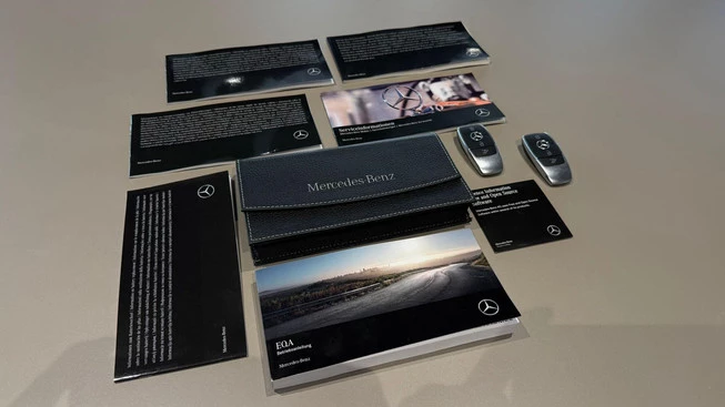 Mercedes-Benz EQA - Afbeelding 14 van 30