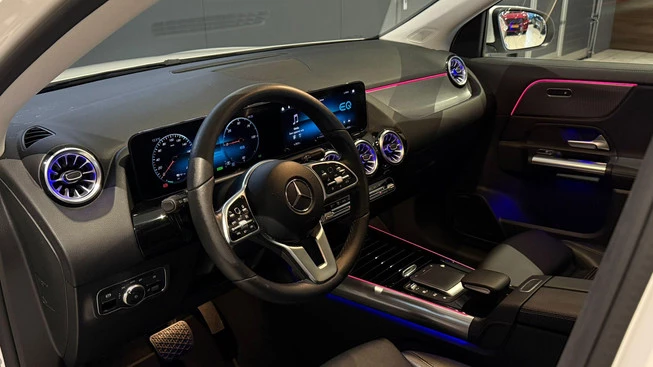 Mercedes-Benz EQA - Afbeelding 15 van 30