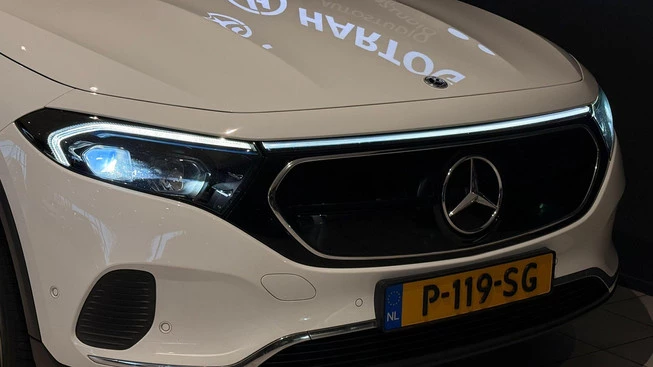 Mercedes-Benz EQA - Afbeelding 25 van 30