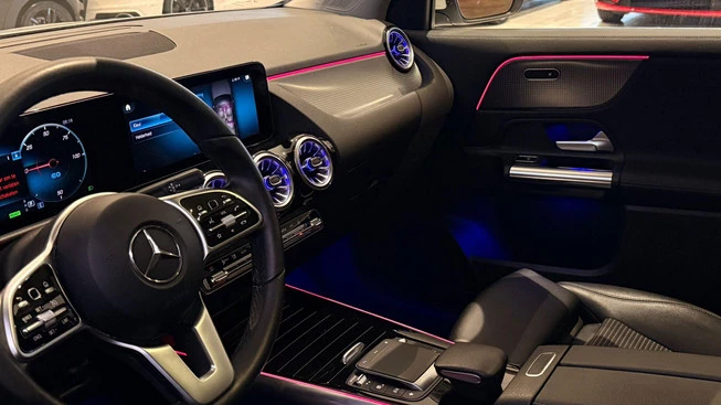 Mercedes-Benz EQA - Afbeelding 28 van 30