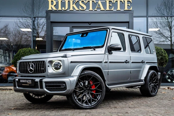 Mercedes-Benz G-Klasse - Afbeelding 1 van 30