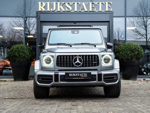 Mercedes-Benz G-Klasse - Afbeelding 2 van 30
