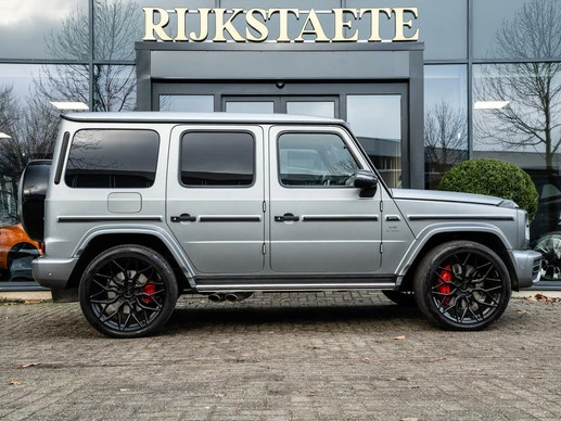 Mercedes-Benz G-Klasse - Afbeelding 4 van 30