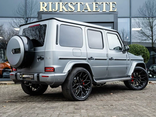 Mercedes-Benz G-Klasse - Afbeelding 5 van 30