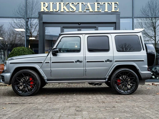 Mercedes-Benz G-Klasse - Afbeelding 8 van 30