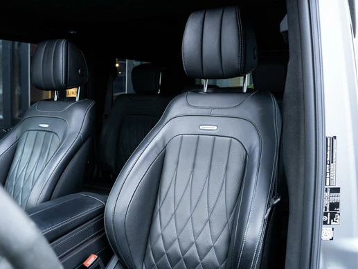 Mercedes-Benz G-Klasse - Afbeelding 12 van 30