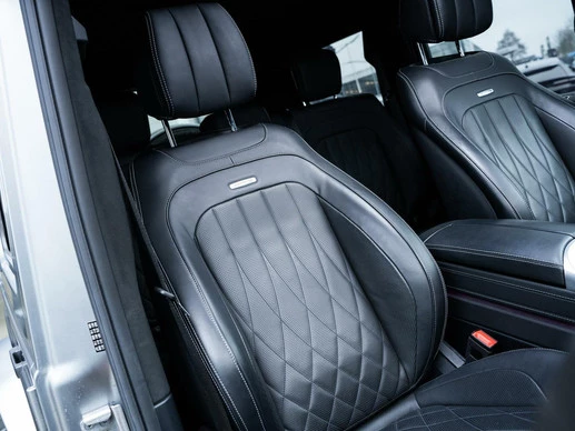 Mercedes-Benz G-Klasse - Afbeelding 13 van 30