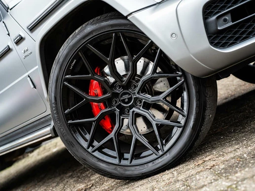 Mercedes-Benz G-Klasse - Afbeelding 17 van 30