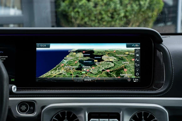 Mercedes-Benz G-Klasse - Afbeelding 25 van 30