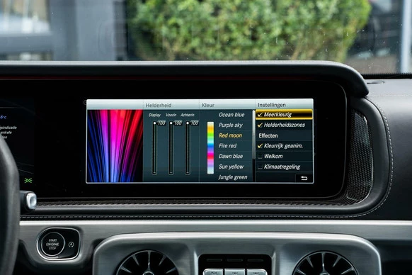 Mercedes-Benz G-Klasse - Afbeelding 26 van 30