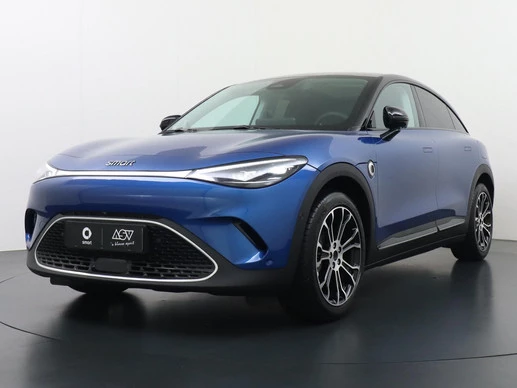 smart #3 - Afbeelding 1 van 30