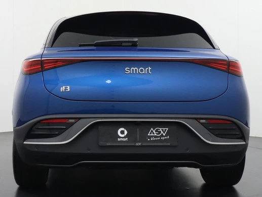 smart #3 - Afbeelding 4 van 30