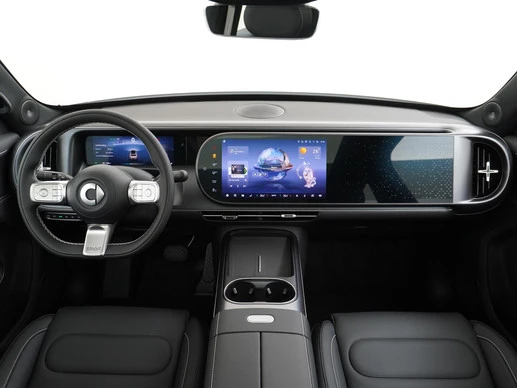 smart #5 - Afbeelding 27 van 30