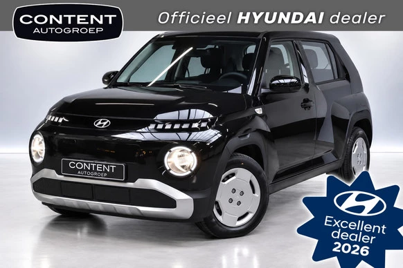 Hyundai Inster