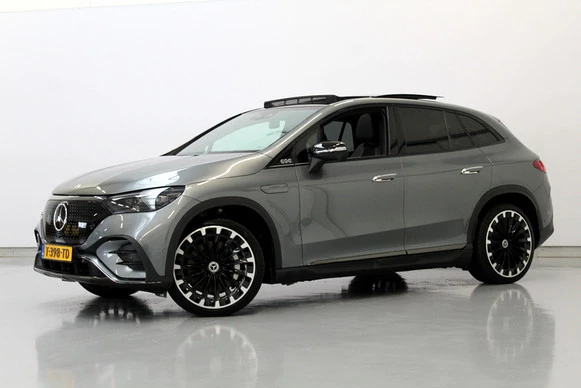 Mercedes-Benz EQE - Afbeelding 2 van 30