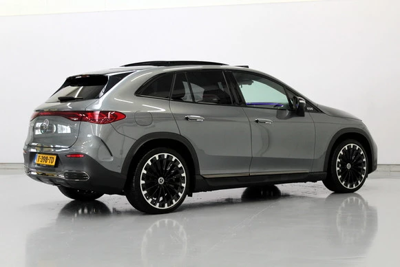 Mercedes-Benz EQE - Afbeelding 7 van 30