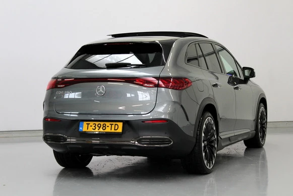 Mercedes-Benz EQE - Afbeelding 8 van 30