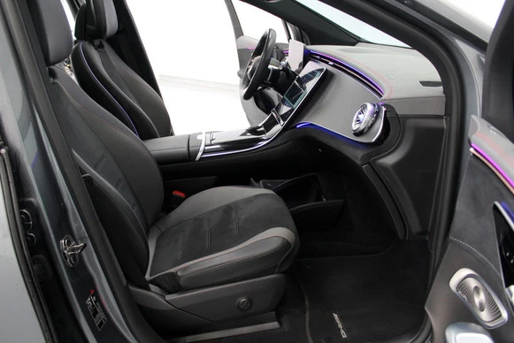 Mercedes-Benz EQE - Afbeelding 20 van 30