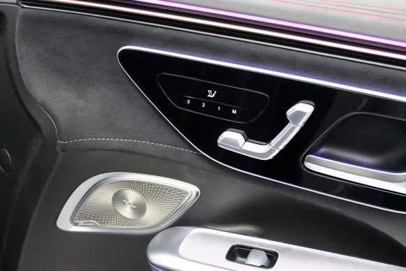 Mercedes-Benz EQE - Afbeelding 22 van 30