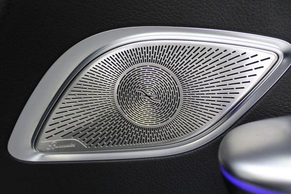 Mercedes-Benz EQE - Afbeelding 23 van 30