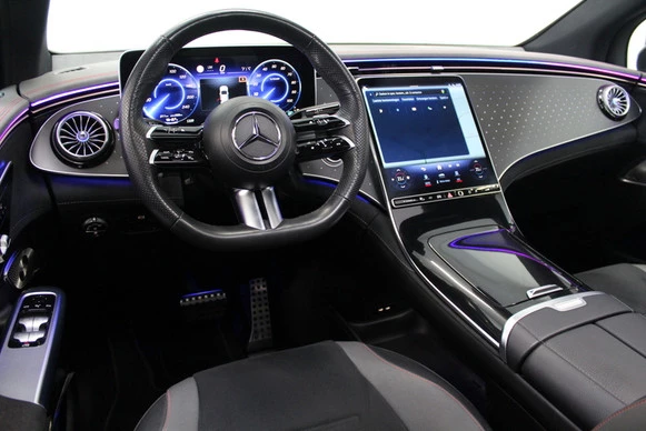 Mercedes-Benz EQE - Afbeelding 27 van 30