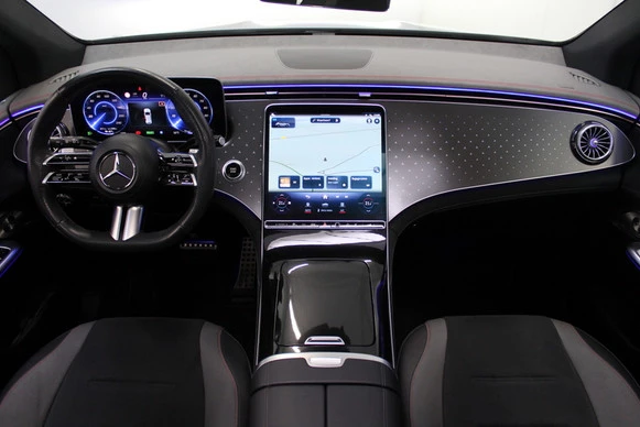 Mercedes-Benz EQE - Afbeelding 28 van 30