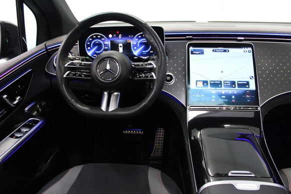 Mercedes-Benz EQE - Afbeelding 29 van 30