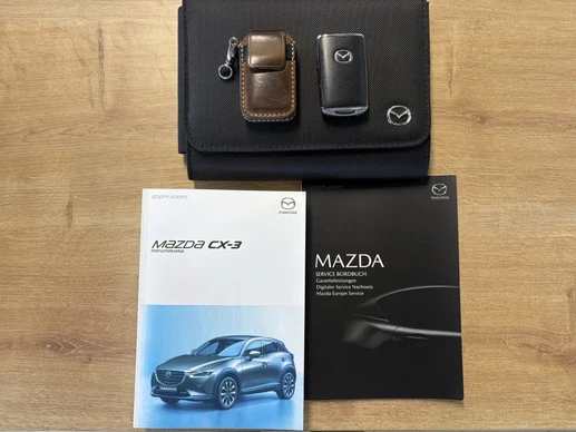 Mazda CX-3 - Afbeelding 29 van 29
