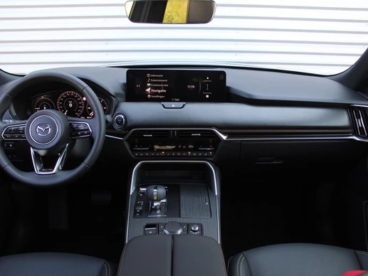 Mazda CX-80 - Afbeelding 4 van 30