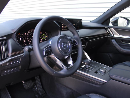 Mazda CX-80 - Afbeelding 21 van 30