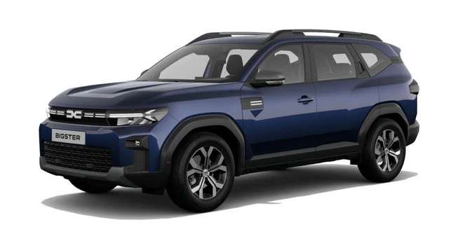 Dacia Bigster - Afbeelding 1 van 17