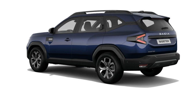 Dacia Bigster - Afbeelding 3 van 17
