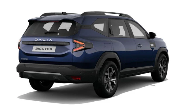Dacia Bigster - Afbeelding 5 van 17