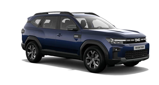 Dacia Bigster - Afbeelding 7 van 17