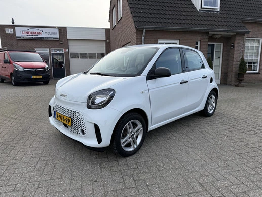 smart Forfour - Afbeelding 1 van 20