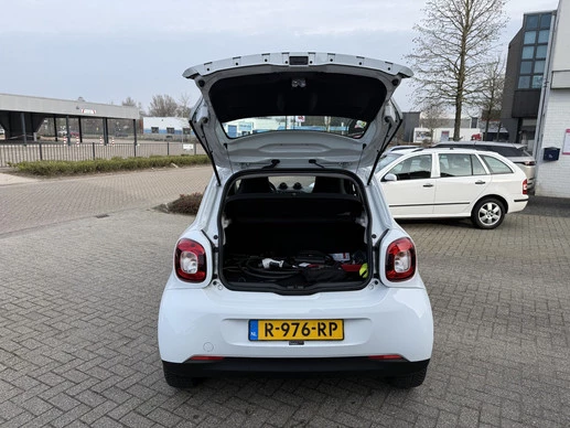 smart Forfour - Afbeelding 16 van 20