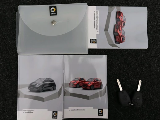 smart Forfour - Afbeelding 18 van 20
