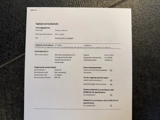 smart Forfour - Afbeelding 19 van 20