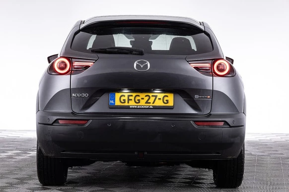 Mazda MX-30 - Afbeelding 27 van 30