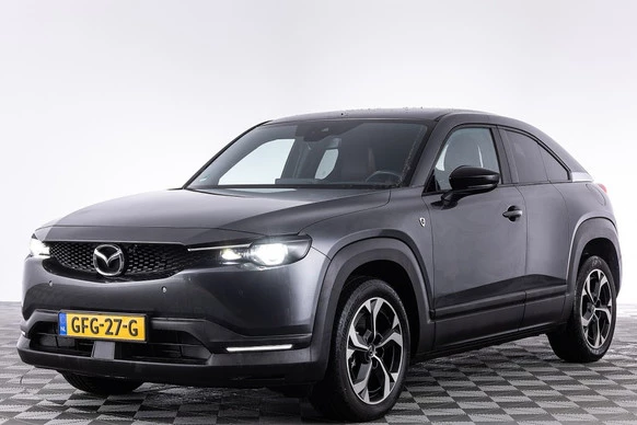 Mazda MX-30 - Afbeelding 30 van 30