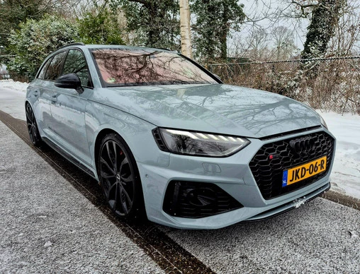 Audi RS4 - Afbeelding 1 van 30