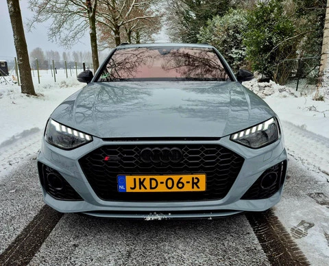 Audi RS4 - Afbeelding 21 van 30