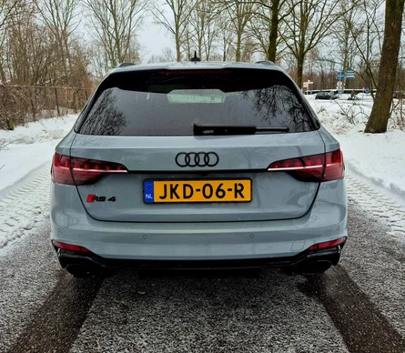 Audi RS4 - Afbeelding 22 van 30
