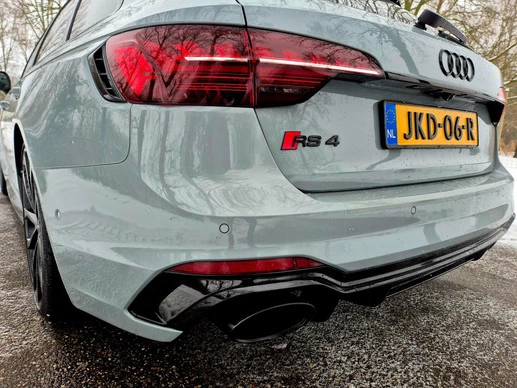 Audi RS4 - Afbeelding 26 van 30