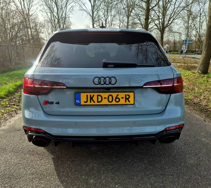 Audi RS4 - Afbeelding 3 van 30