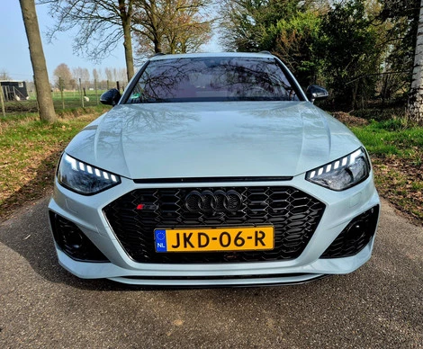 Audi RS4 - Afbeelding 5 van 30