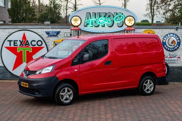 Nissan NV200 - Afbeelding 1 van 30