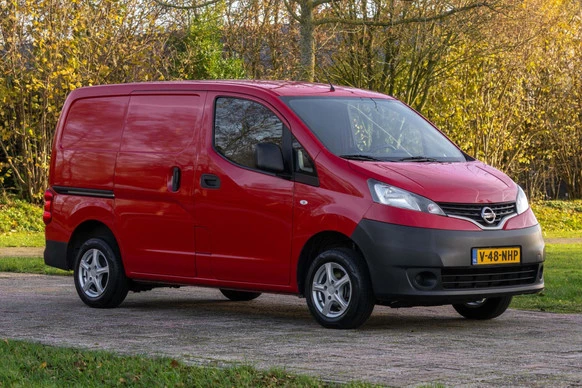 Nissan NV200 - Afbeelding 2 van 30